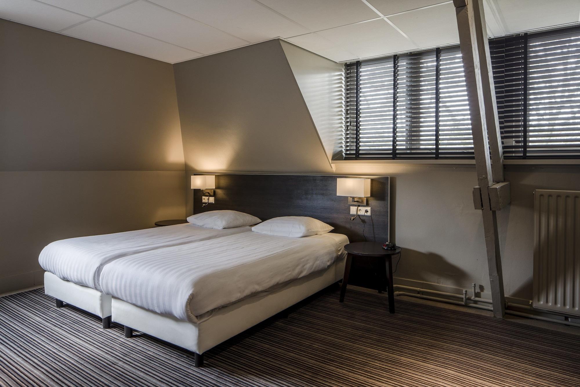 Fletcher Hotel Restaurant Boschoord أويسترفايك المظهر الخارجي الصورة
