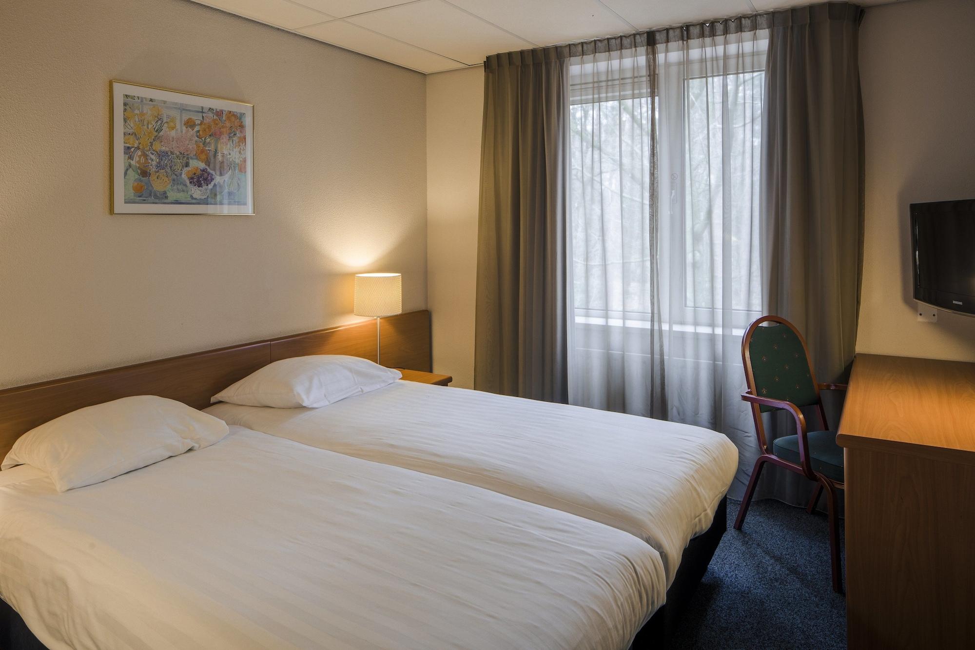 Fletcher Hotel Restaurant Boschoord أويسترفايك المظهر الخارجي الصورة
