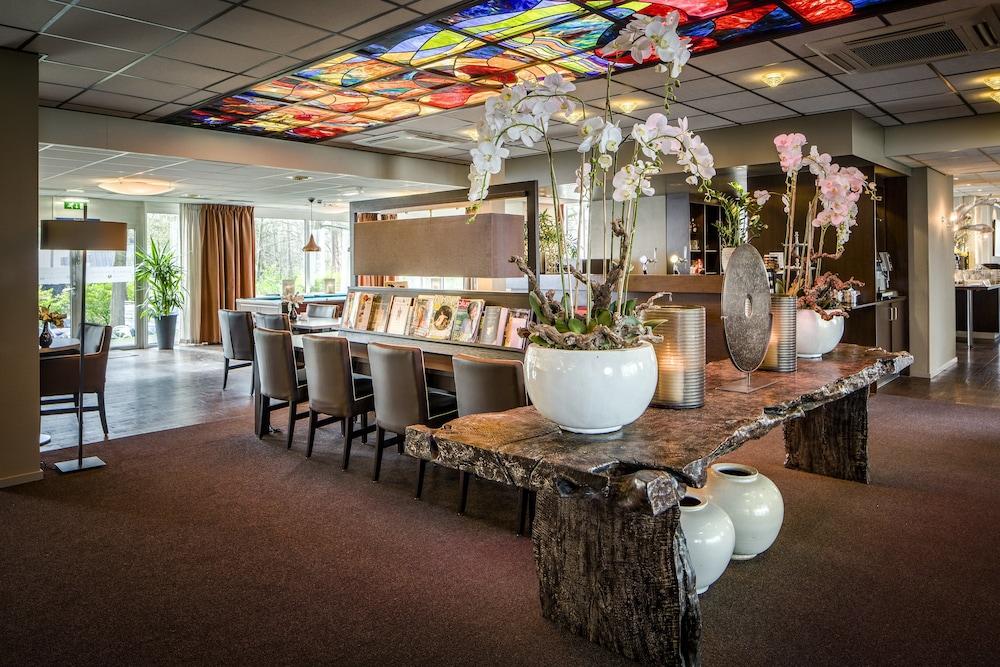 Fletcher Hotel Restaurant Boschoord أويسترفايك المظهر الخارجي الصورة
