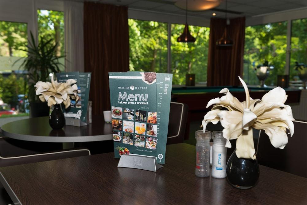 Fletcher Hotel Restaurant Boschoord أويسترفايك المظهر الخارجي الصورة