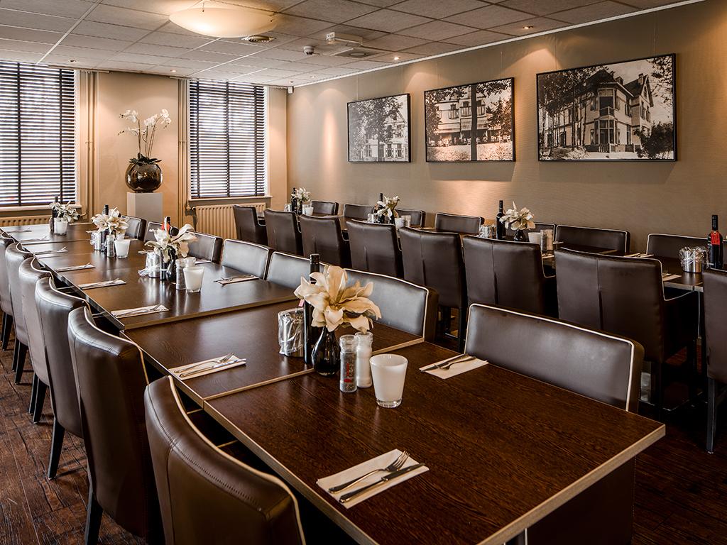 Fletcher Hotel Restaurant Boschoord أويسترفايك المظهر الخارجي الصورة