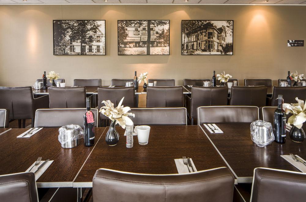 Fletcher Hotel Restaurant Boschoord أويسترفايك المظهر الخارجي الصورة