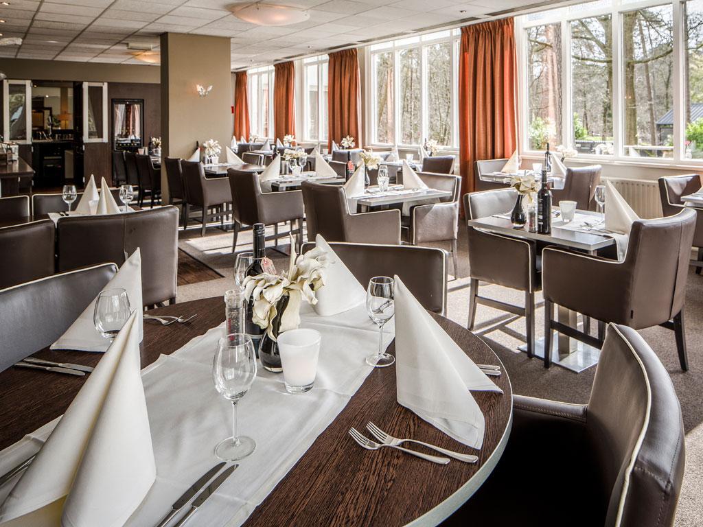 Fletcher Hotel Restaurant Boschoord أويسترفايك المظهر الخارجي الصورة