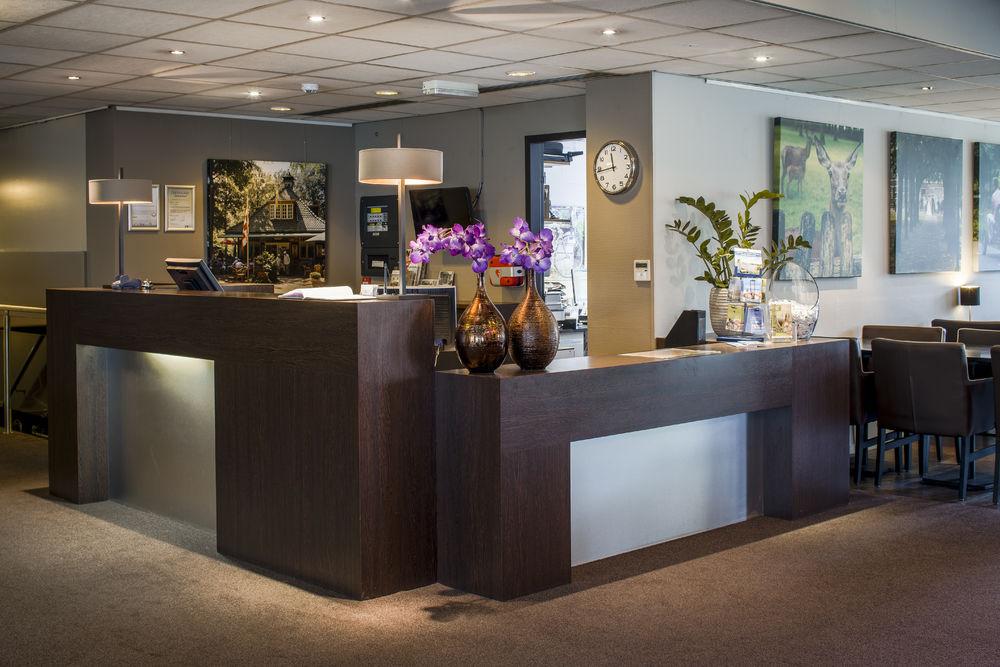 Fletcher Hotel Restaurant Boschoord أويسترفايك المظهر الخارجي الصورة