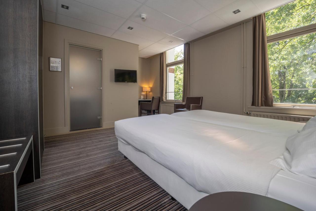 Fletcher Hotel Restaurant Boschoord أويسترفايك المظهر الخارجي الصورة