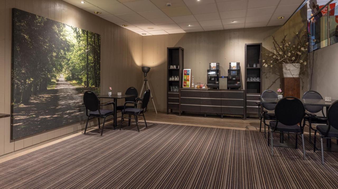 Fletcher Hotel Restaurant Boschoord أويسترفايك المظهر الخارجي الصورة