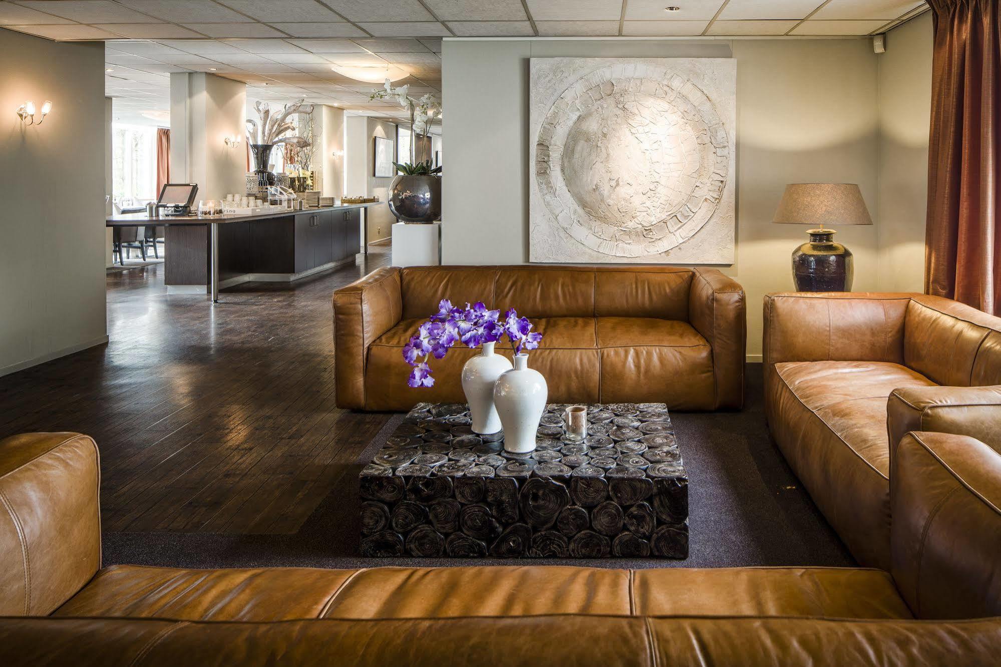 Fletcher Hotel Restaurant Boschoord أويسترفايك المظهر الخارجي الصورة