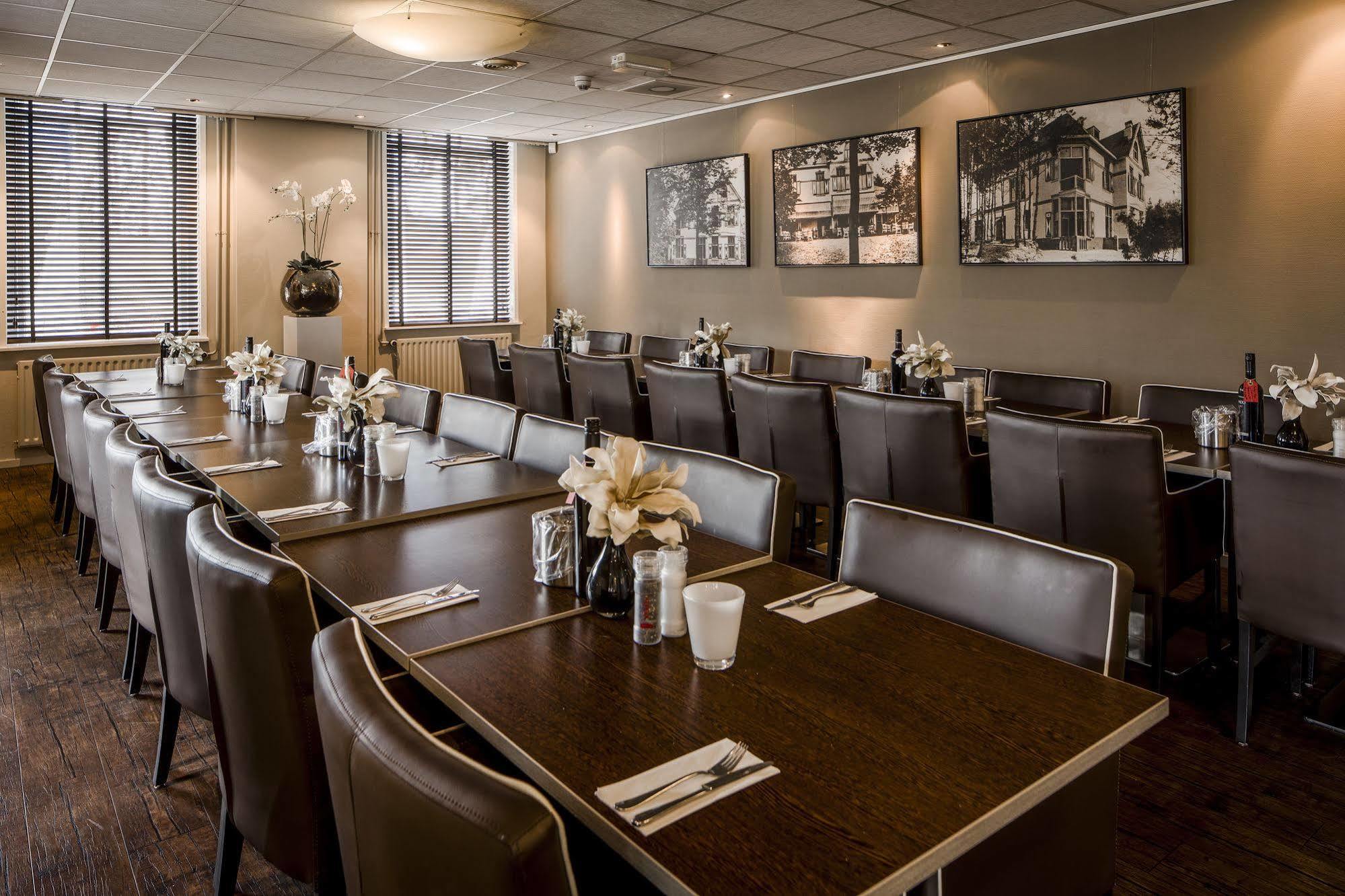 Fletcher Hotel Restaurant Boschoord أويسترفايك المظهر الخارجي الصورة