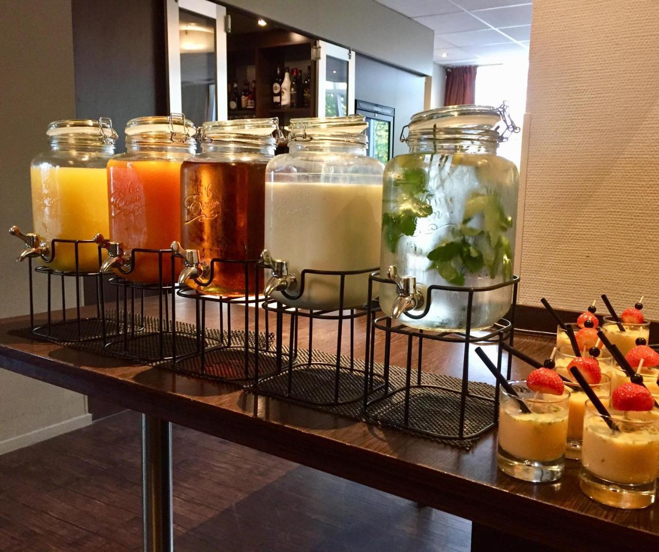 Fletcher Hotel Restaurant Boschoord أويسترفايك المظهر الخارجي الصورة