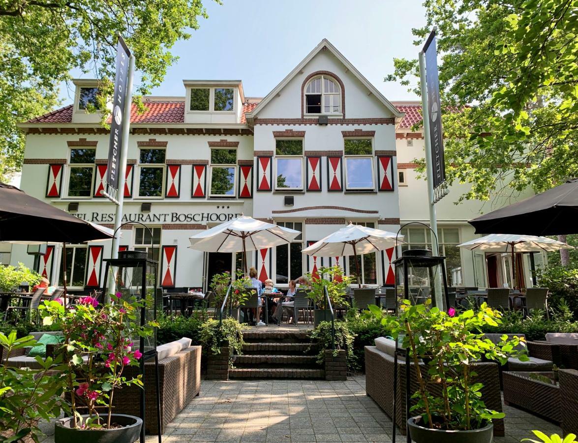 Fletcher Hotel Restaurant Boschoord أويسترفايك المظهر الخارجي الصورة